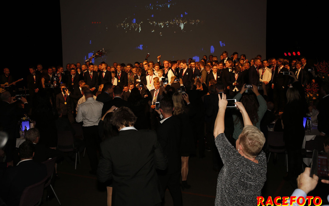 Norska Bilsportgalan 2016