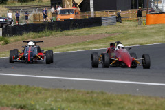 Raceweek på Kinnekulle Ring med SSK.