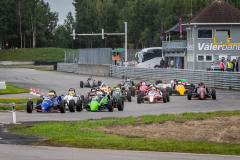 Racing NM Finale Vålerbanen