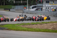 Racing NM Finale Vålerbanen